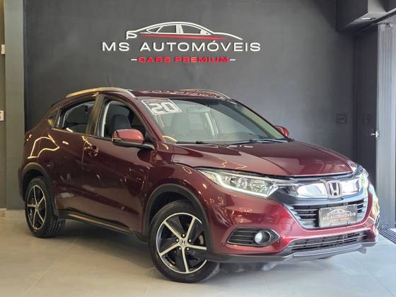 HONDA HR-V 1.8 16V FLEX EX 4P AUTOMÁTICO